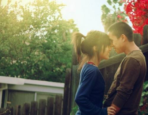 虚情假意的诗句