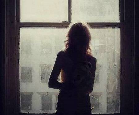 对爱人失望的诗句