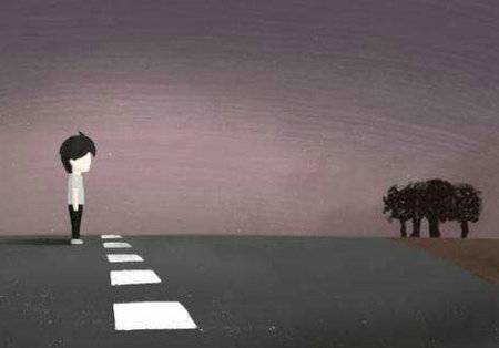 下雨天的诗句伤感