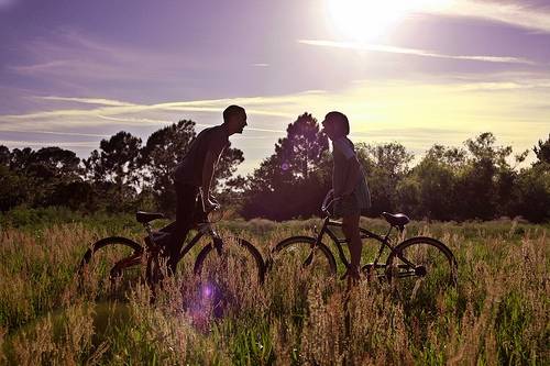 祝福恋人的诗句