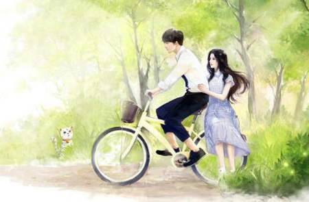 在远方思念爱人的诗句