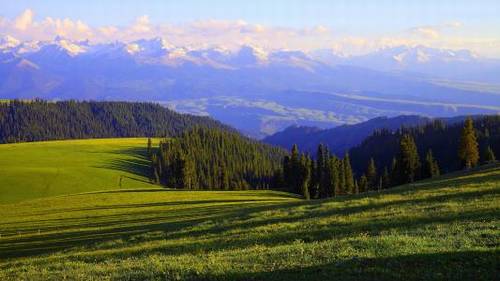 旅游线路图及导游词