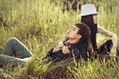 不同的爱情不同的诗句