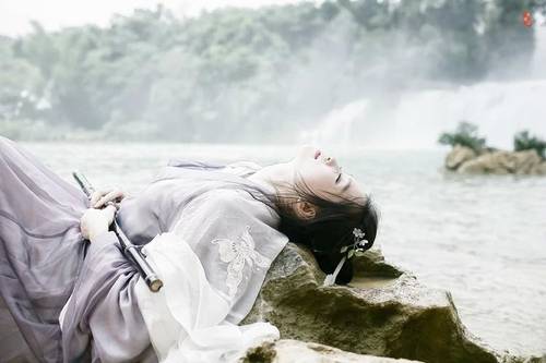 描写神仙的古诗