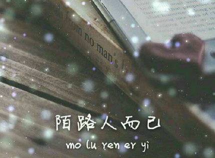 淋雨夜回家的诗句