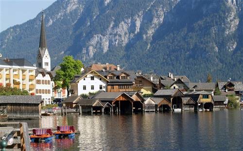 新课标初中必背古诗文