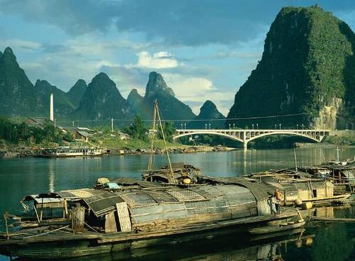 古诗中带若臻的句子