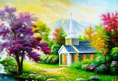 静下心来的古诗词