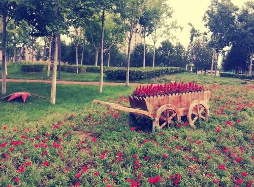 武陵春色导游词