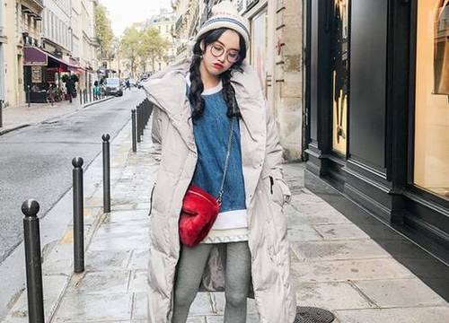 谢桂珍学写导游词