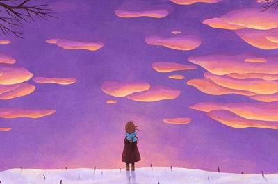 关于思念母亲的古诗