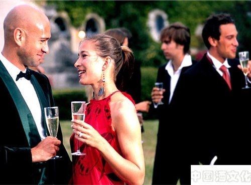 酒会上交际时需要注意什么_酒礼习俗