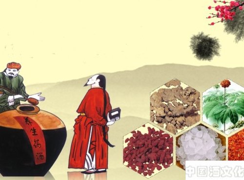 自制药酒也需注意温度的控制_调制酿造