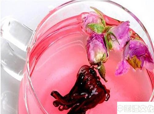 洛神花酒的做法,洛神花酒的功效_调制酿造