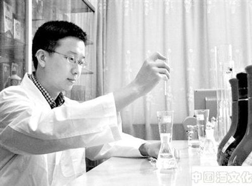 传统白酒勾调知识介绍_调制酿造