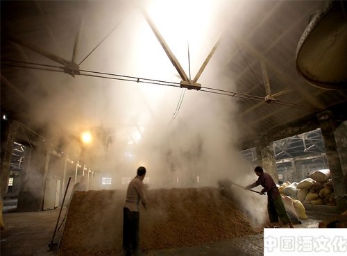 生料酿酒与熟料酿酒的区别和优缺点浅析_调制酿造_