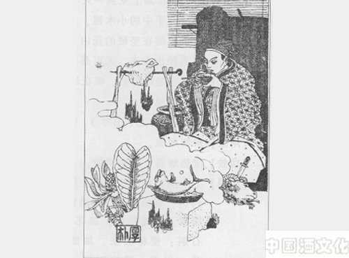 温里散寒剂:回阳三建汤_调制酿造