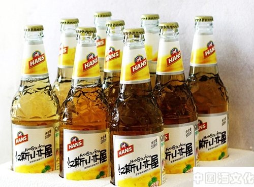 夏天喝果啤好吗?果啤有什么危害_品酒养生
