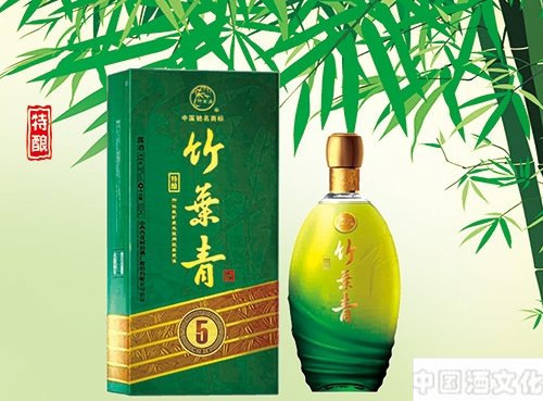 品酒养生:竹叶青酒的养生功效_品酒养生