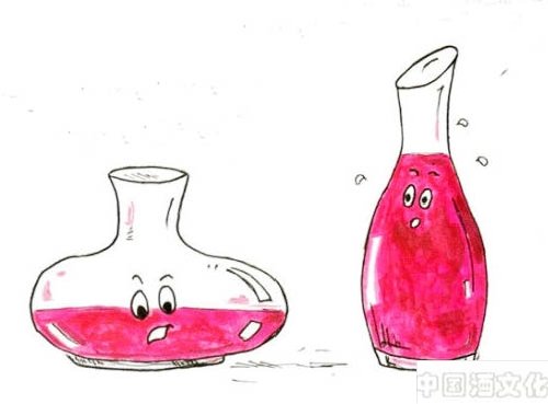 什么酒必须醒酒?什么酒不能醒?_品酒养生