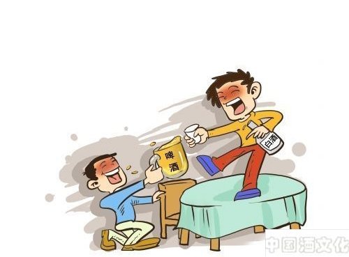 “白酒+啤酒=自杀”这到底是不是真的?_品酒养生_