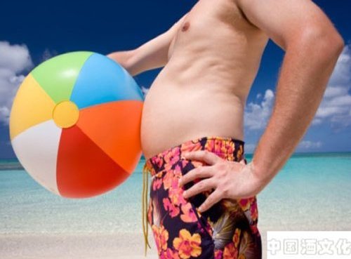 教你几招,轻松减掉啤酒肚_品酒养生