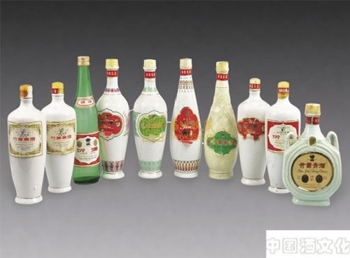 竹叶青酒-当之无愧的中国唯一保健名酒_品酒养生