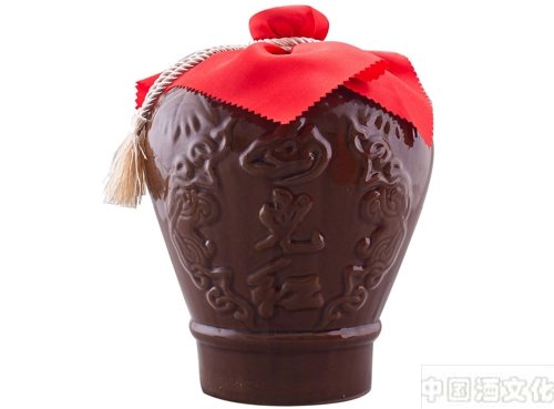 女儿红酒怎么喝?_品酒养生