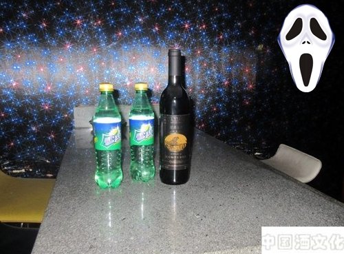 干红葡萄酒和雪碧能否共饮用吗_品酒养生