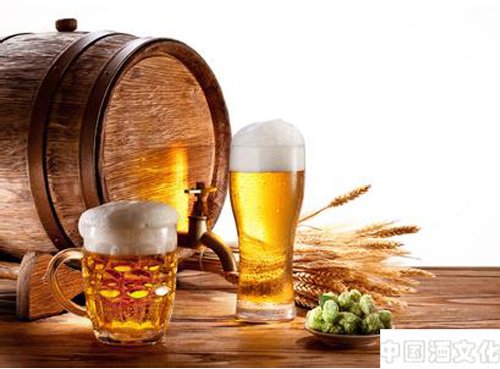 啤酒的抗癌作用_品酒养生