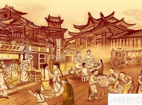 中国古代的酒联文化_酒史文化