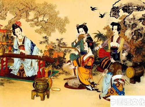 �й��Ŵ�������Ʒ���̺��ľ��Ļ�_��ʷ�Ļ�