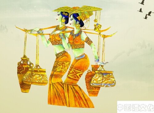 酒文化故事:媒人米酒_酒史文化