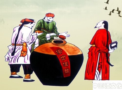 酒与政治:本是政治统治道具_酒史文化