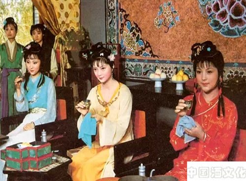 说说中国酒文化与四大名著那些事_酒史文化