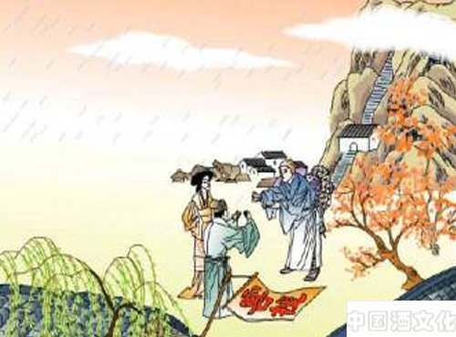 魏晋时期诗歌中的酒文化内容_酒史文化