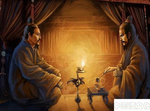 中国四大名著之一《三国演义》中的酒文化_酒史文化_