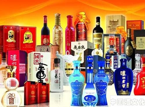 中国酒文化:白酒分类最早源于何时?有哪几种分类?_酒史文化_酒