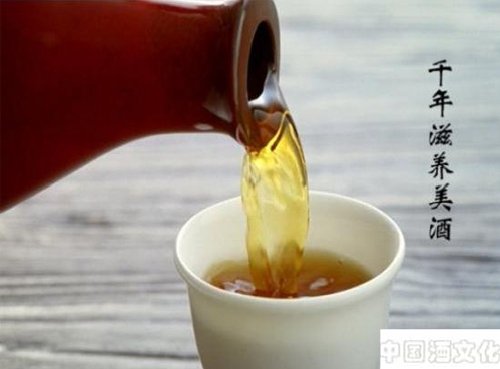 不只白酒有文化,聊聊黄酒文化_酒史文化