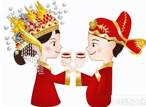 年底结婚潮来袭,婚宴酒文化需知道_酒史文化_