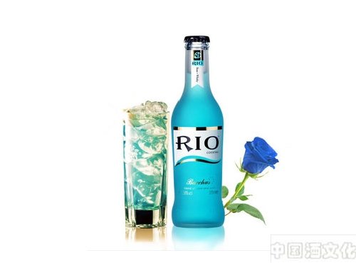 RIO鸡尾酒的出现,诠释中国酒文化的新变化_酒史文化
