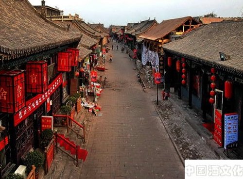 地域酒文化:平遥古城千年传承的义酒文化_酒史文化_