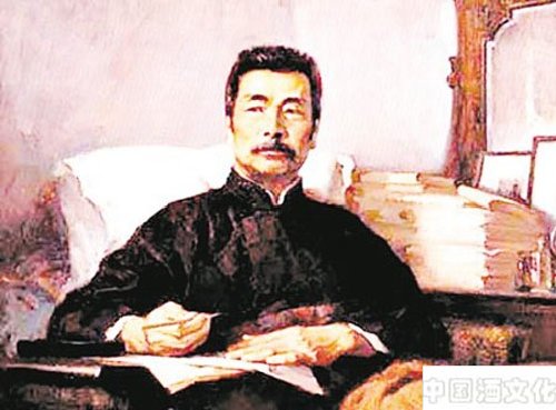 酒文化:我国文豪鲁迅先生笔下的酒_酒史文化_