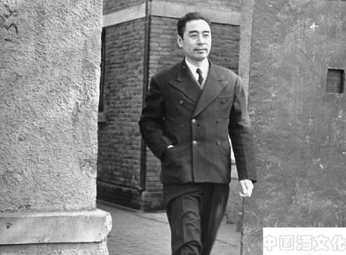 “圣人”茅台与周恩来_酒史文化