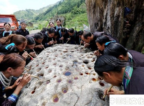 中国酒文化之从江的煨酒_酒史文化