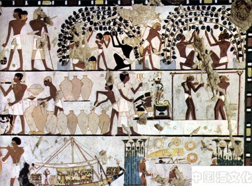 中国酒文化:说说那些与酒有关的经典历史典故_酒史文化