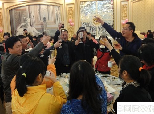 酒文化知识:敬酒词大全_酒史文化