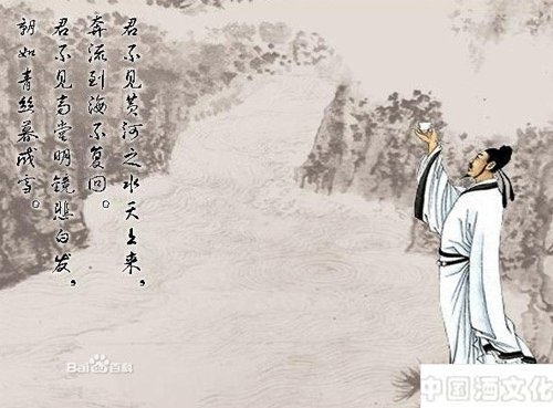 中国酒文化知识大全与浅析:中国文人墨客与酒的不解之缘_酒史文_