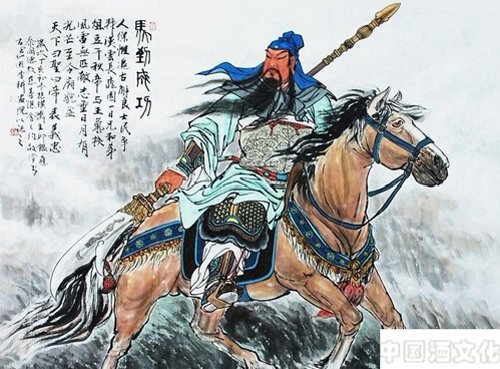 关羽斩华雄为何要温酒_酒史文化