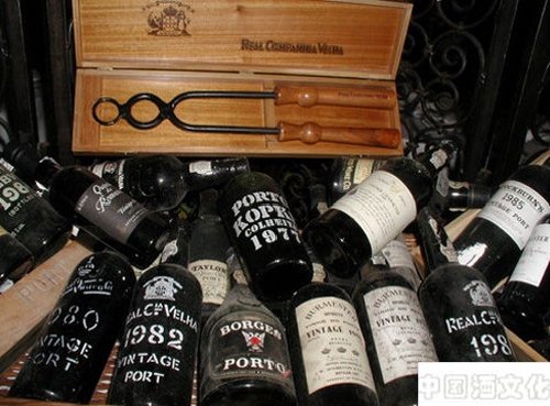 波特酒的历史_酒史文化